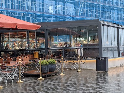Fishmarket in Bergen