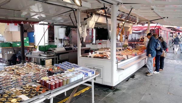 Fishmarket in Bergen 3