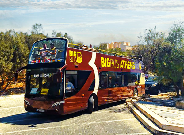 Big Bus Tours Athens 1