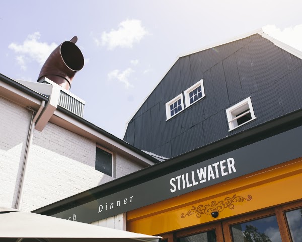 Stillwater Restaurant and Stillwater Seven Accommodation