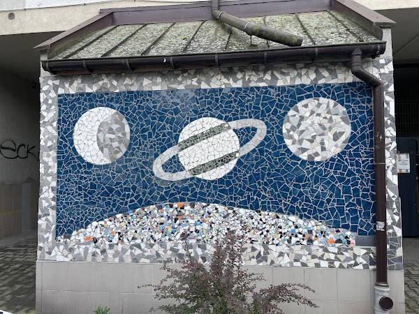 Mozaika "Kosmos"