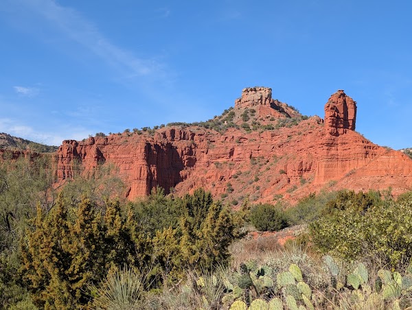 Caprock Canyons State Park & Trailway