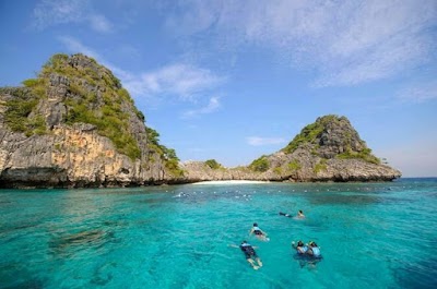Ko Lanta District 1