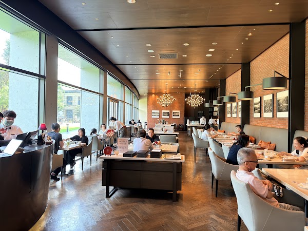 The Chapter Café 5