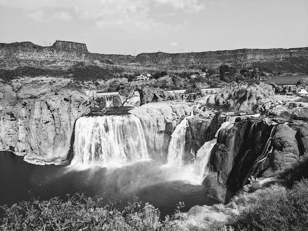 Shoshone Falls Park 5