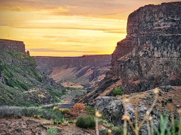 Shoshone Falls Park 4