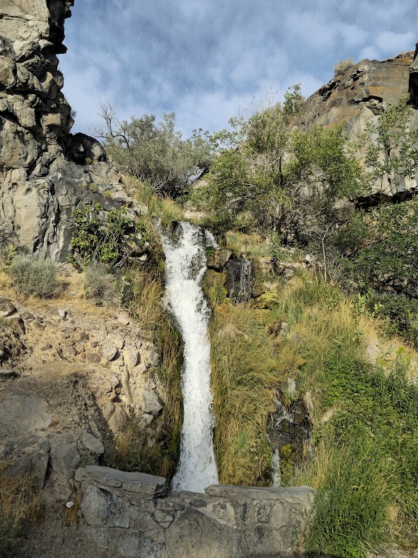 Shoshone Falls Park 3