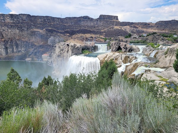 Shoshone Falls Park 2