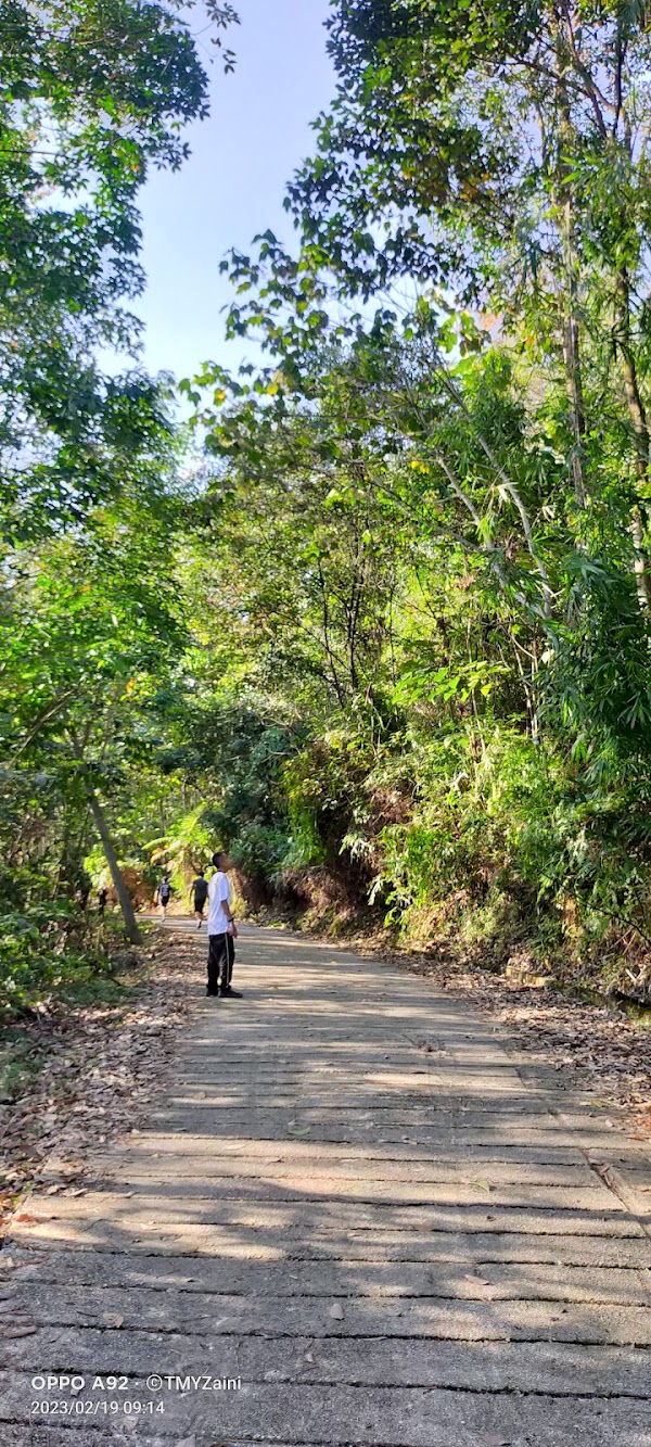 Bukit Dinding