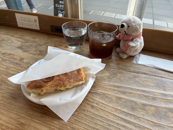 COYOTE the ordinary shop 4
