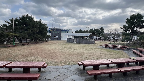 Yongdam Leports Park