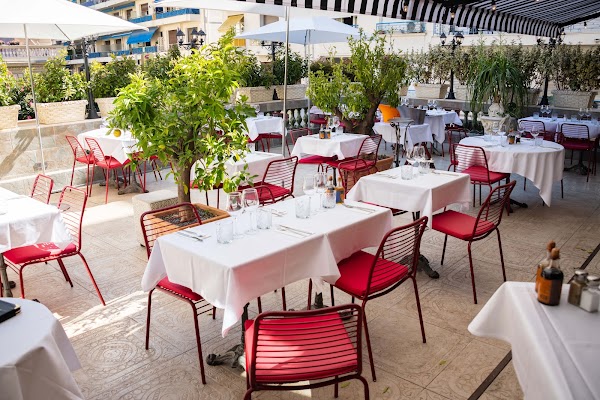 Le Grand Café de France 1