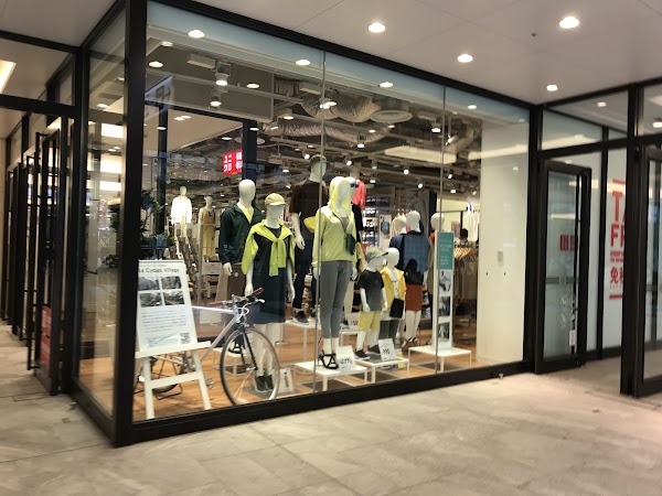 UNIQLO UMEDA