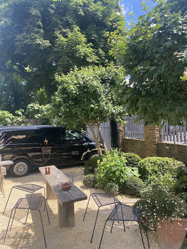 Allpress Coffee Roasters Dalston