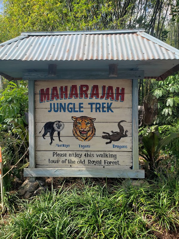 Maharajah Jungle Trek 1