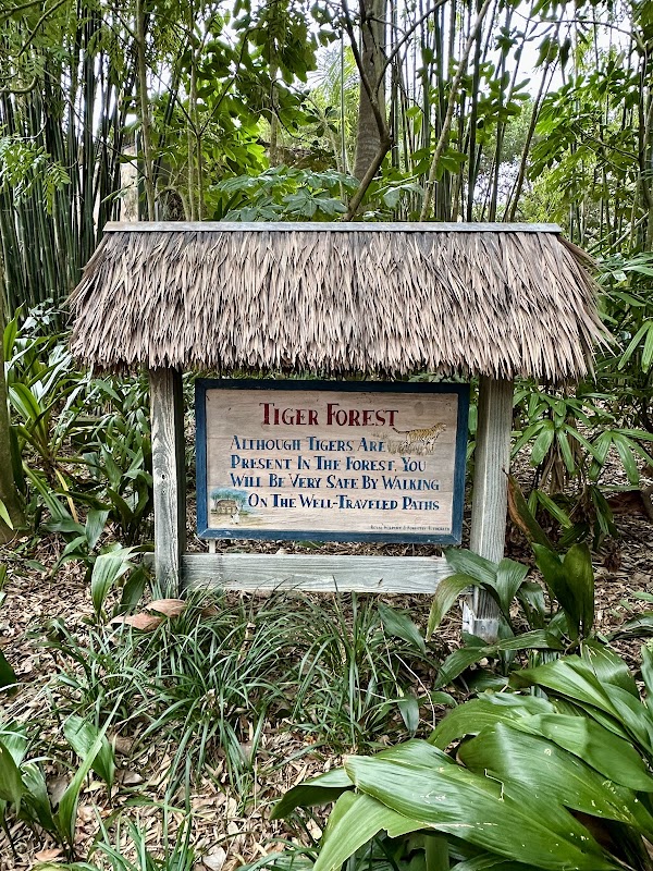 Maharajah Jungle Trek 4