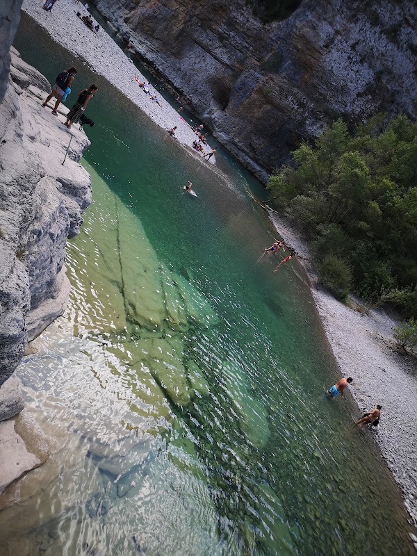 Pozas Rio Ara