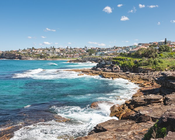 Bondi to Coogee Walk