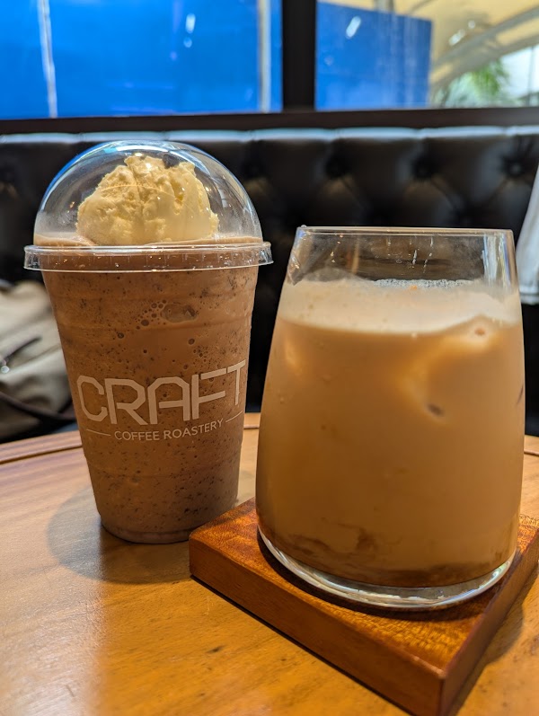 CRAFT COFFEE ROASTERY 5