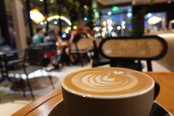 CRAFT COFFEE ROASTERY 4