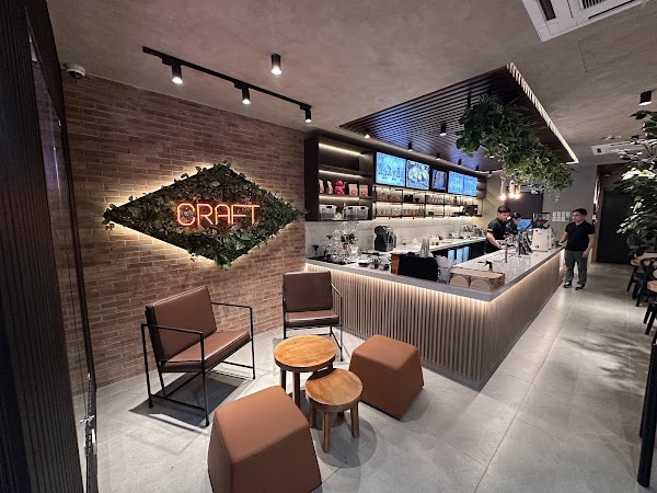 CRAFT COFFEE ROASTERY 3
