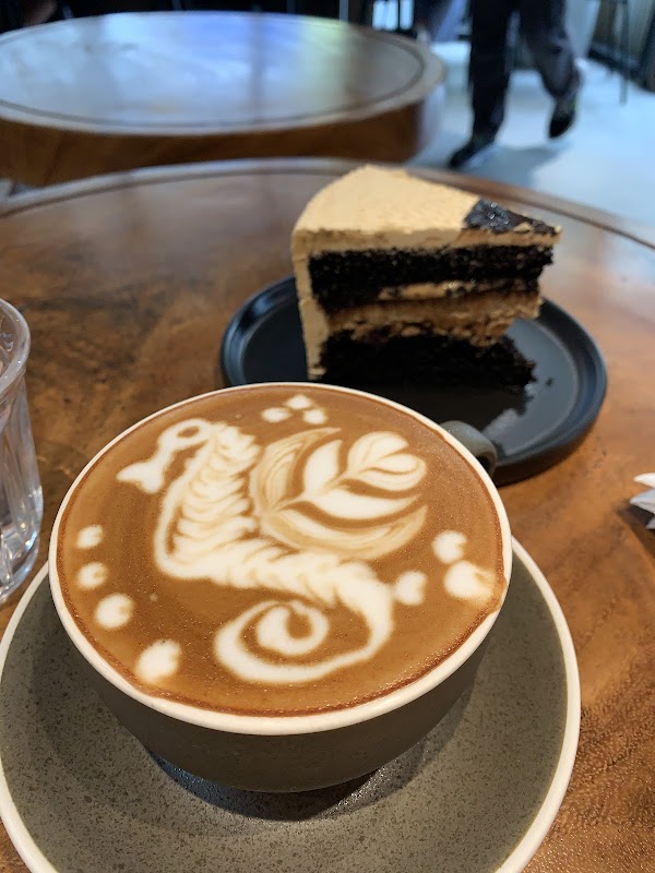 CRAFT COFFEE ROASTERY 2