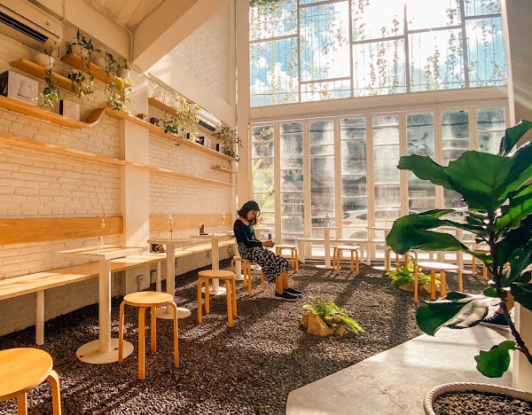 MIEL SPECIALTY COFFEE CANGGU | CO-WORKING