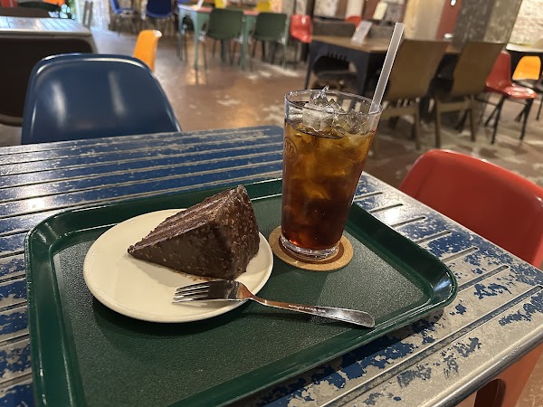 Brown Hands Baekje Cafe 5