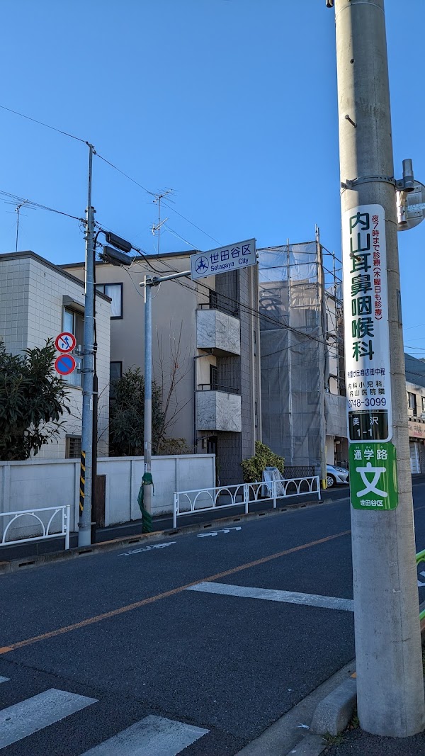 Setagaya City 2
