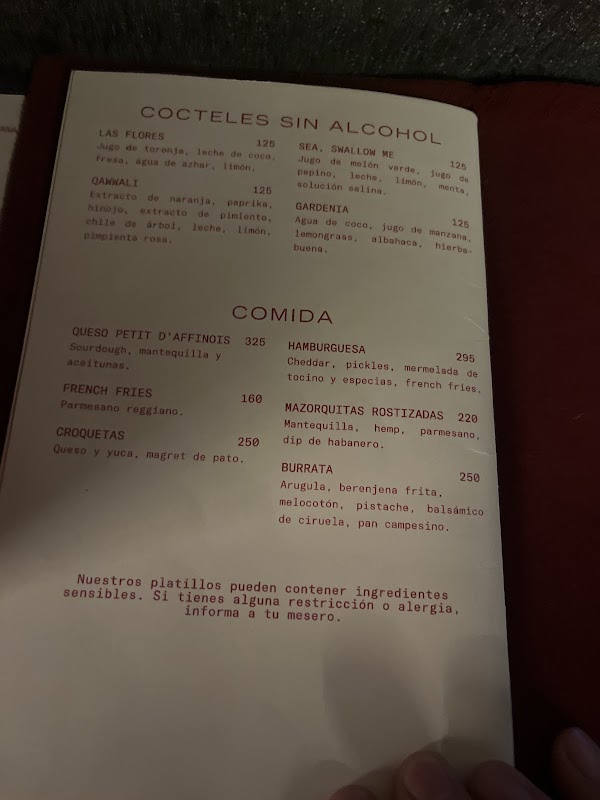 Shhh Condesa 2