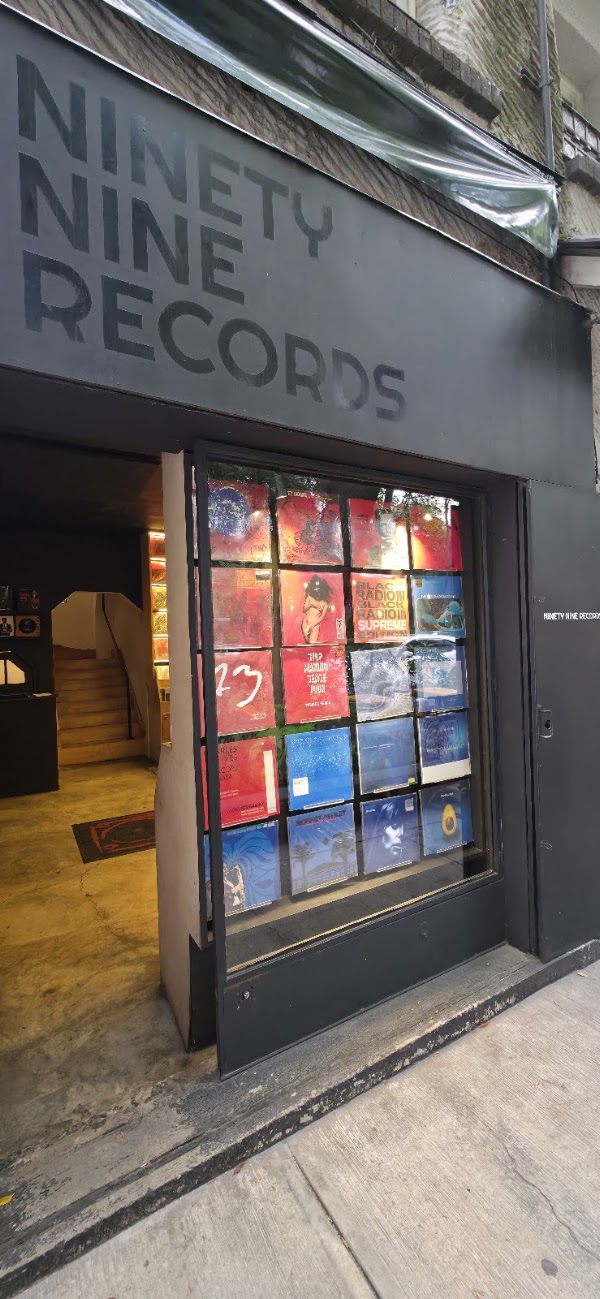 99 Records Condesa