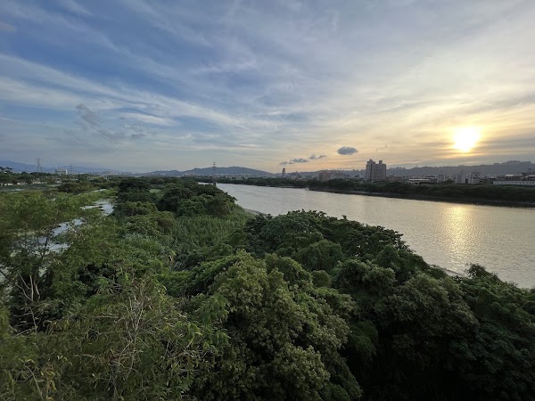 大漢溪 1