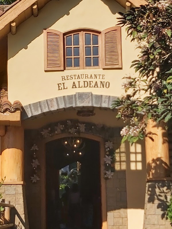 Restaurante El Aldeano