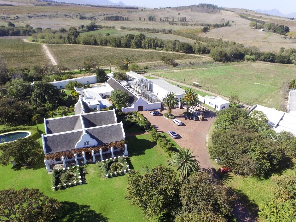 Meerlust Wine Estate 1