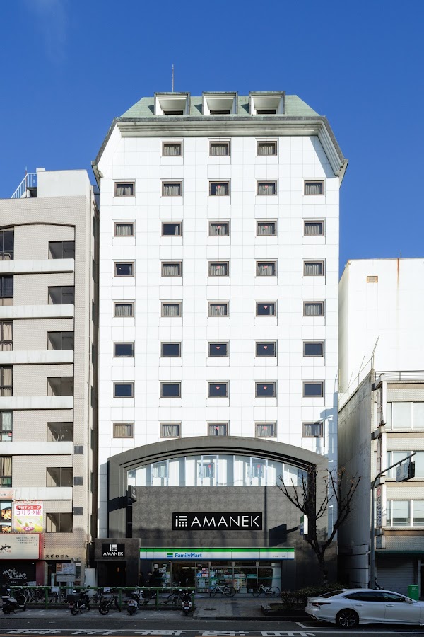 HOTEL AMANEK Osaka Namba
