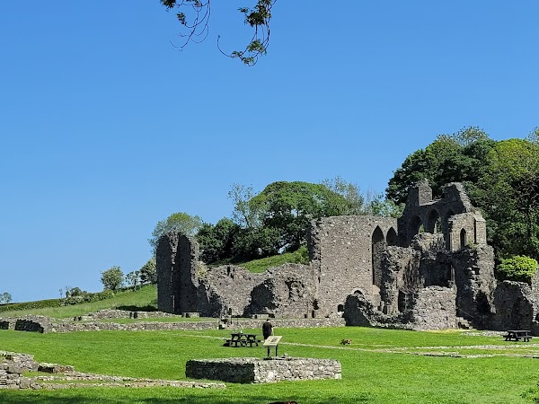 Inch Abbey