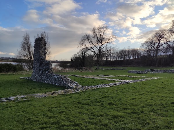 Inch Abbey 5