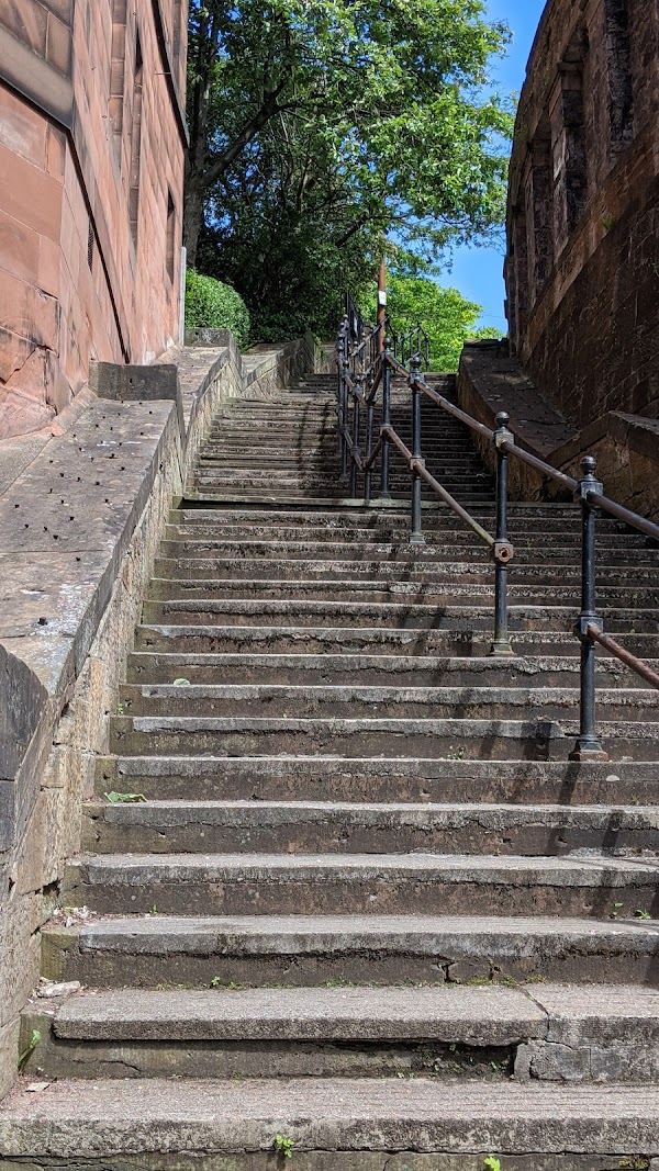 The Sixty Steps