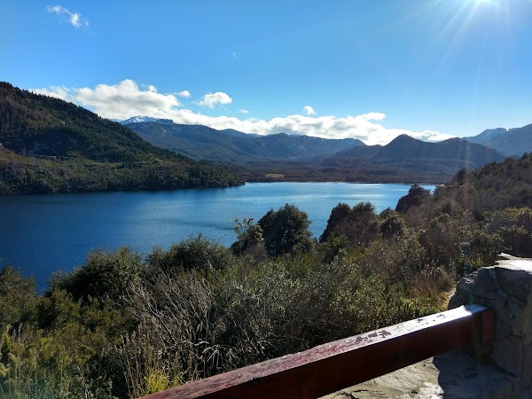Lago Machónico