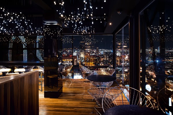 Nivel 40 SkyBar