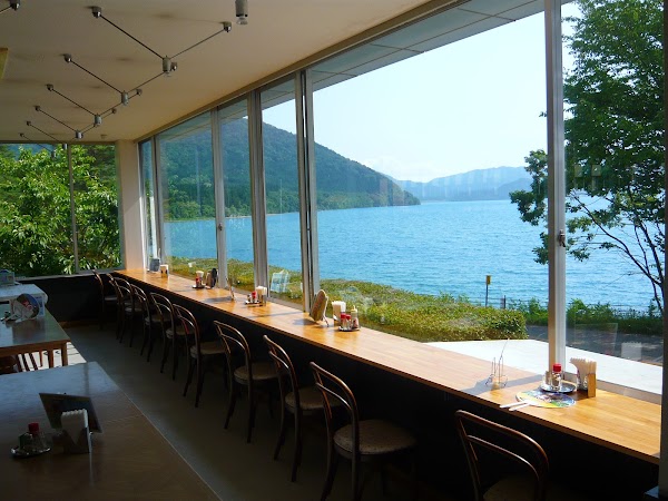 Tazawako Resthouse