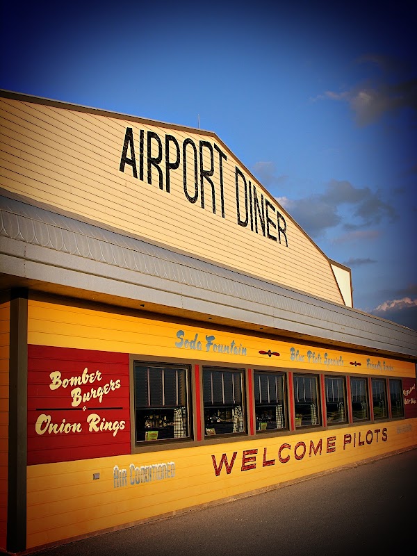 Airport Diner 1