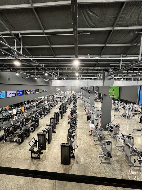 Derrimut 24:7 Gym Port Melbourne