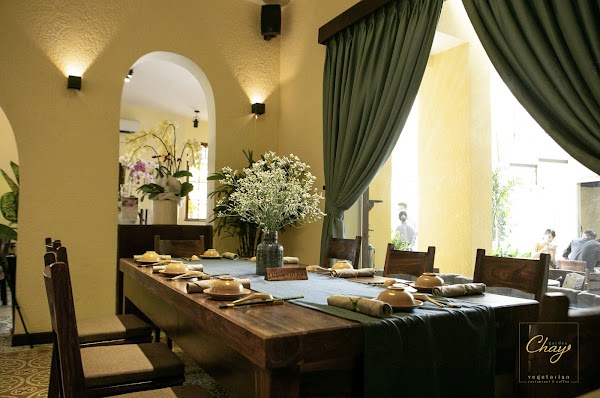 Chay Garden