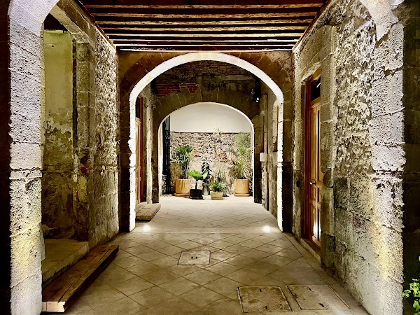 Casa Pétrea