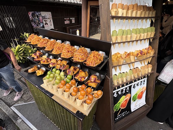 Gekkabijin Mitarashi Dango 3