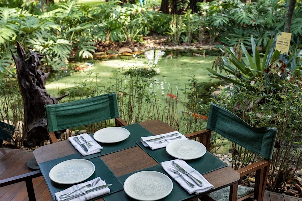Restaurante Selvagem - Ibirapuera 1