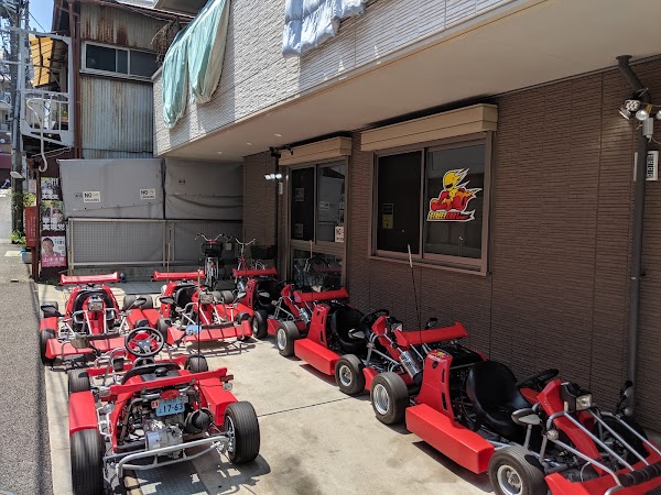 STREET KART Shinagawa