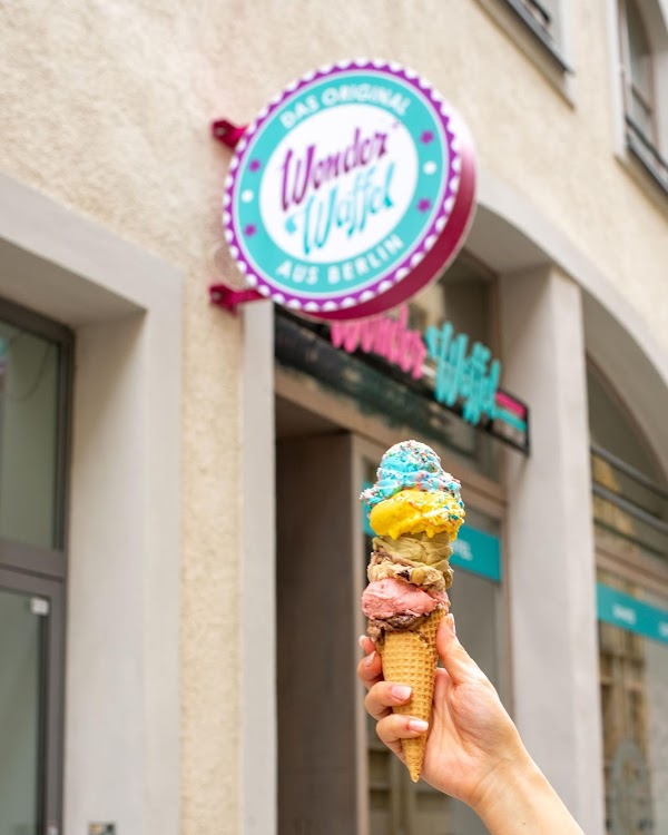 Wonder Waffel München 1