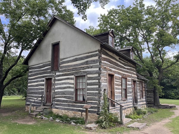 Old Cowtown Museum 1